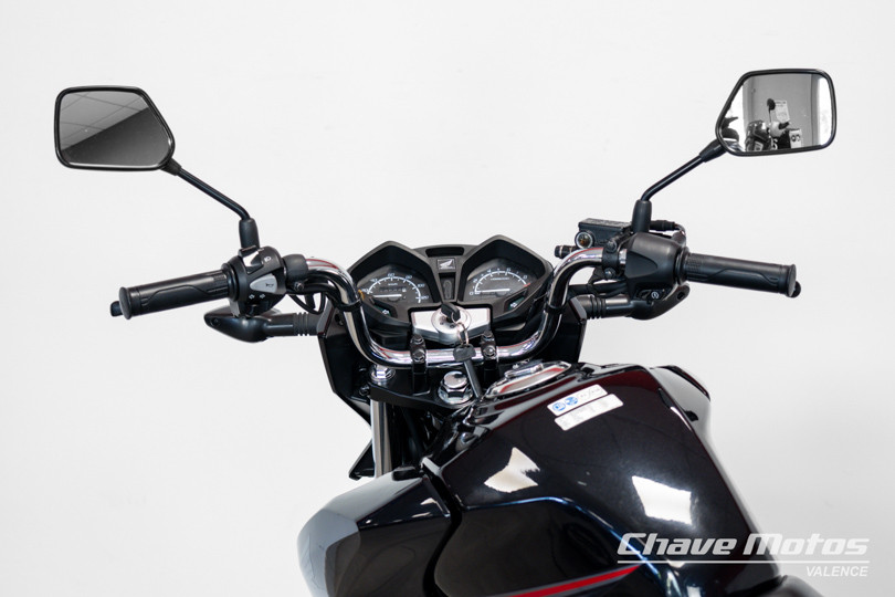 HONDA - GLR 125 - VALENCE