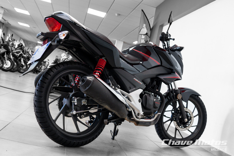 HONDA - GLR 125 - VALENCE