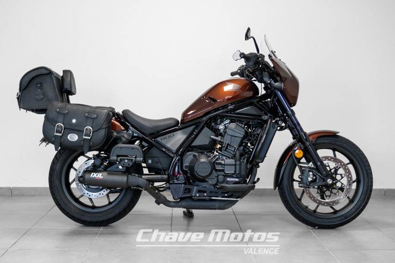 HONDA - CMX1100 DCT - CMX 1100 REBEL - VALENCE