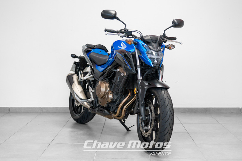 HONDA - CB500F - VALENCE