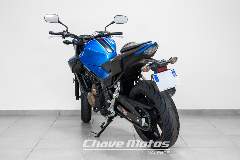 HONDA - CB500F - VALENCE
