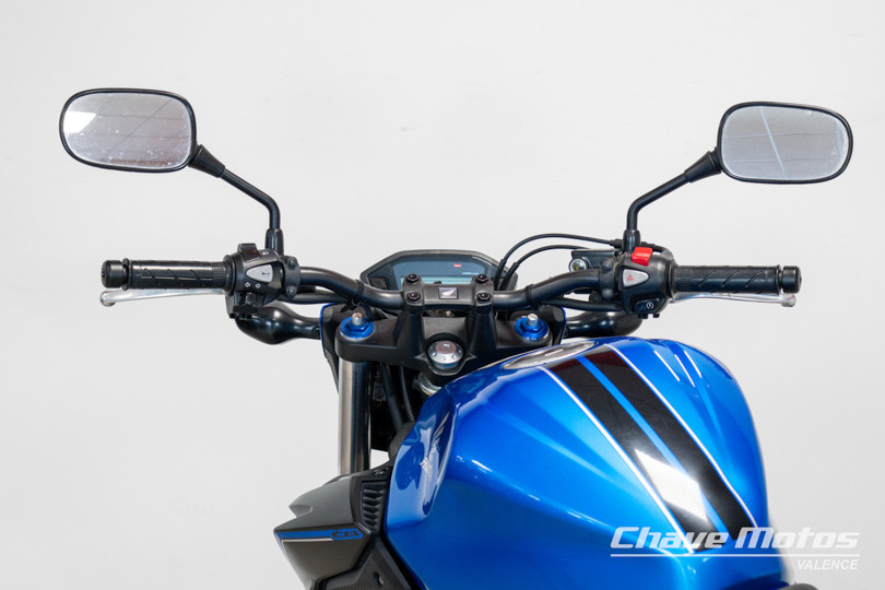 HONDA - CB500F - VALENCE