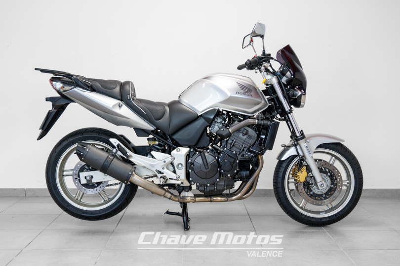 HONDA - CBF600N ABS CHAVE MOTOS  VALENCE 