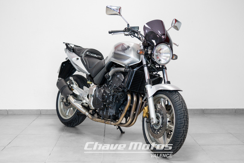 HONDA - CBF600N ABS - VALENCE