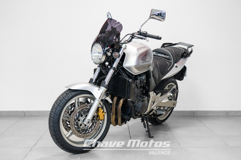 HONDA - CBF600N ABS - VALENCE