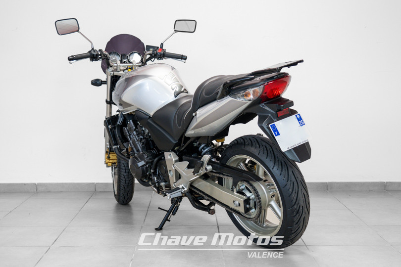 HONDA - CBF600N ABS - VALENCE
