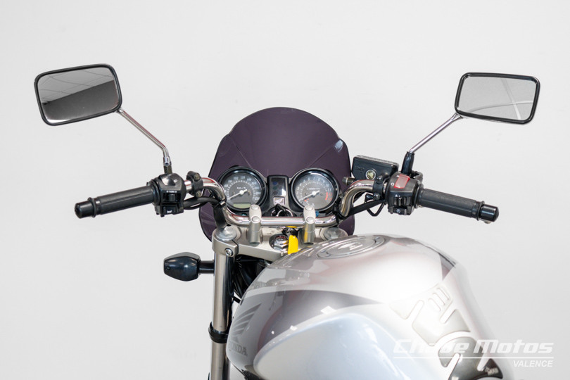 HONDA - CBF600N ABS - VALENCE