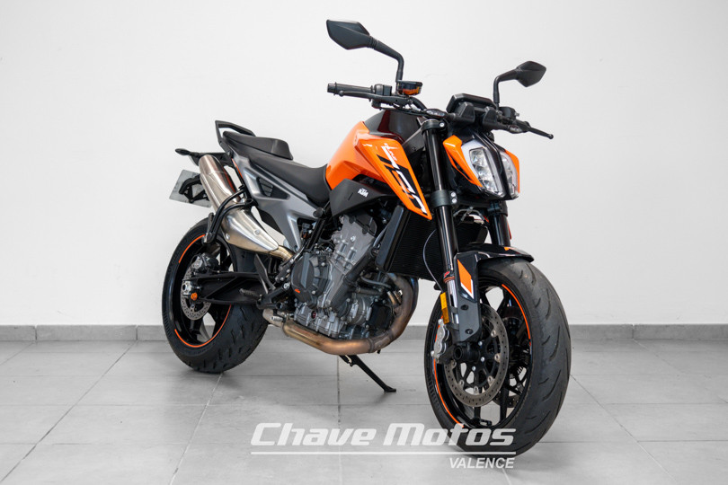 KTM - 790 DUKE L - VALENCE