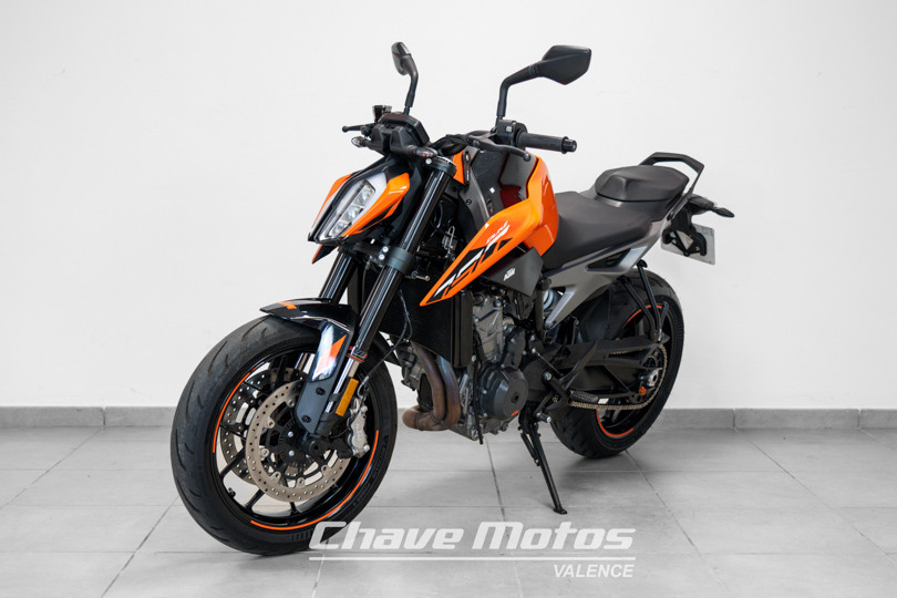 KTM - 790 DUKE L - VALENCE