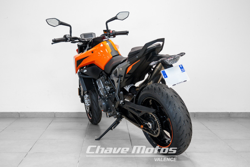 KTM - 790 DUKE L - VALENCE