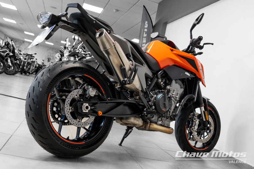 KTM - 790 DUKE L - VALENCE