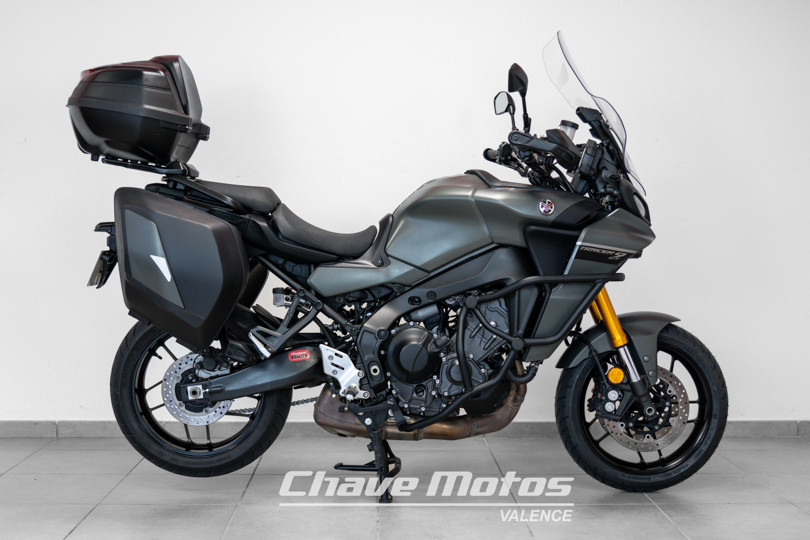 YAMAHA - TRACER 9 GT TECH - VALENCE