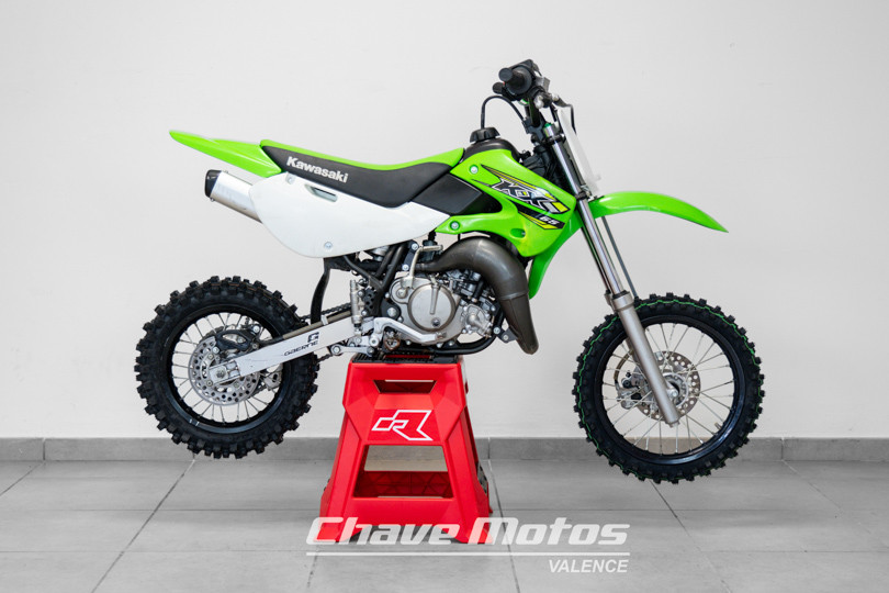 KAWASAKI - KX 65 - VALENCE