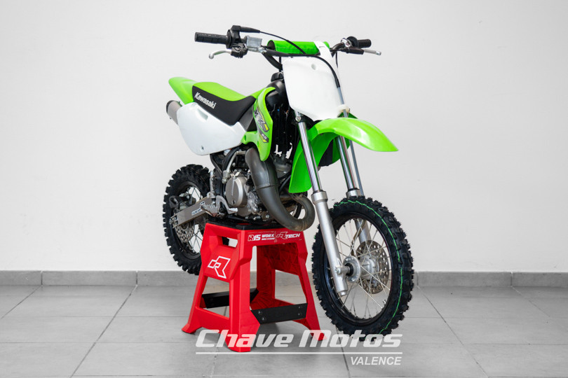 KAWASAKI - KX 65 - VALENCE