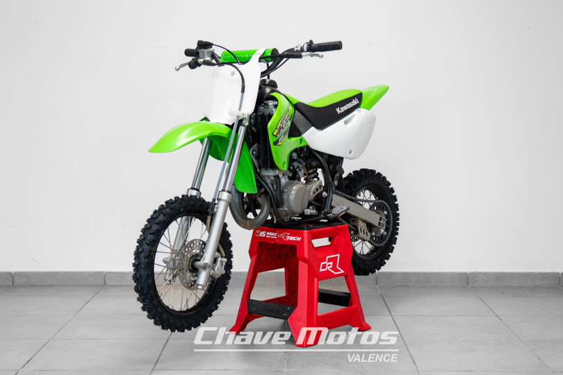 KAWASAKI - KX 65 - VALENCE