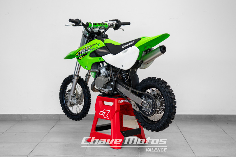 KAWASAKI - KX 65 - VALENCE