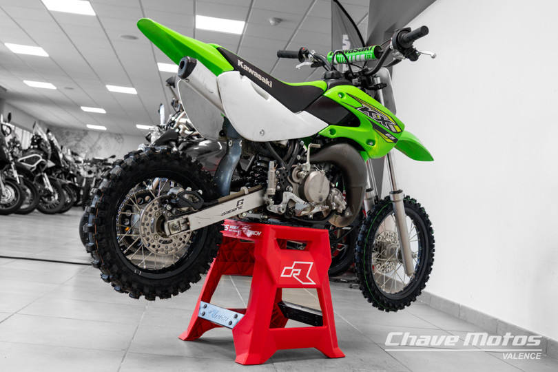 KAWASAKI - KX 65 - VALENCE