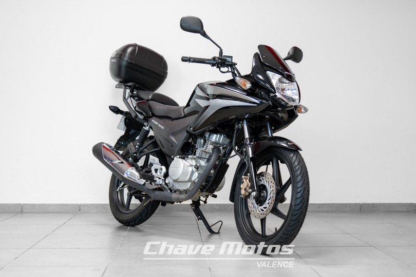 HONDA - CBF125 - VALENCE