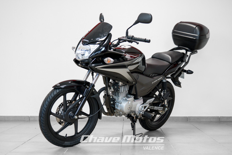 HONDA - CBF125 - VALENCE