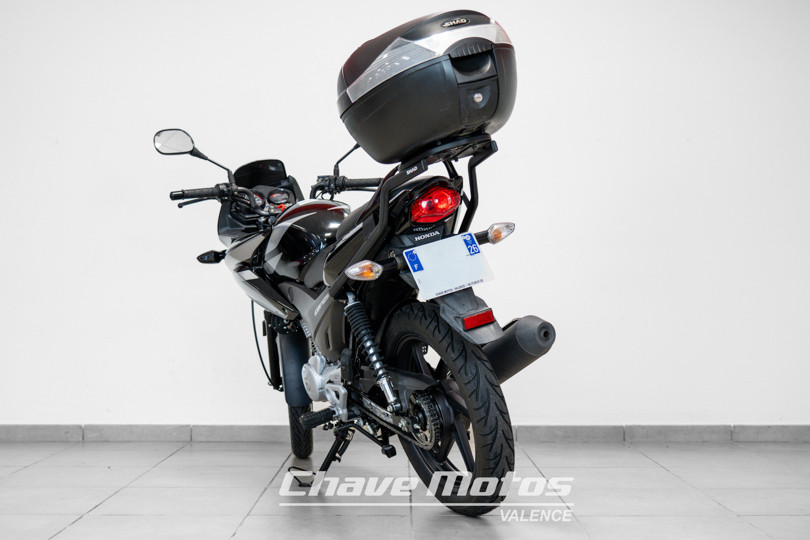 HONDA - CBF125 - VALENCE
