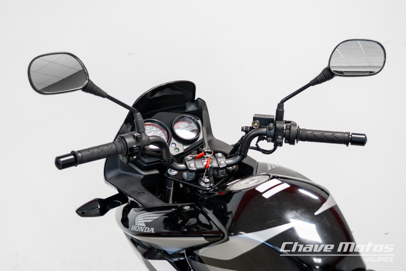 HONDA - CBF125 - VALENCE