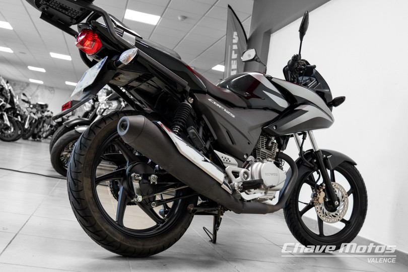 HONDA - CBF125 - VALENCE