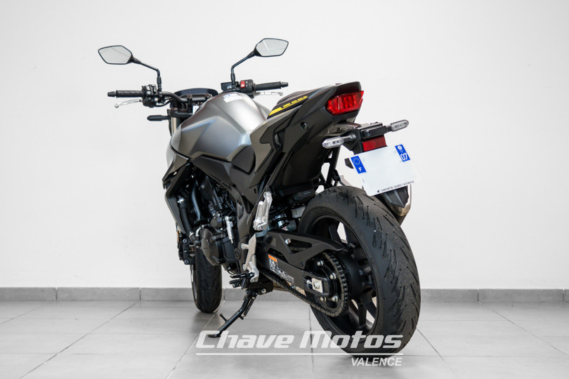 HONDA - CB750AP -  HORNET 750 - VALENCE