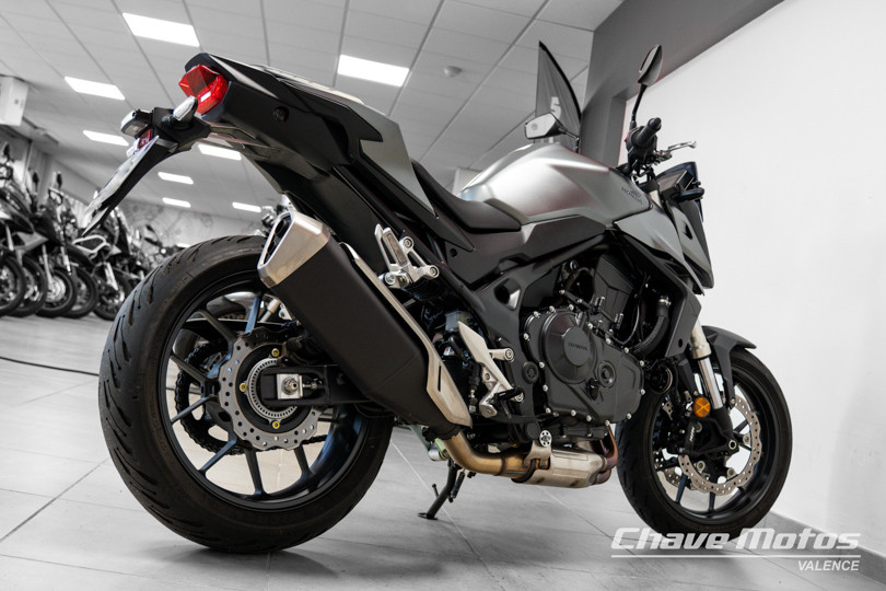 HONDA - CB750AP -  HORNET 750 - VALENCE