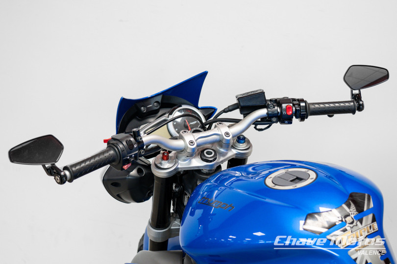 TRIUMPH - STREET TRIPLE ABS - VALENCE