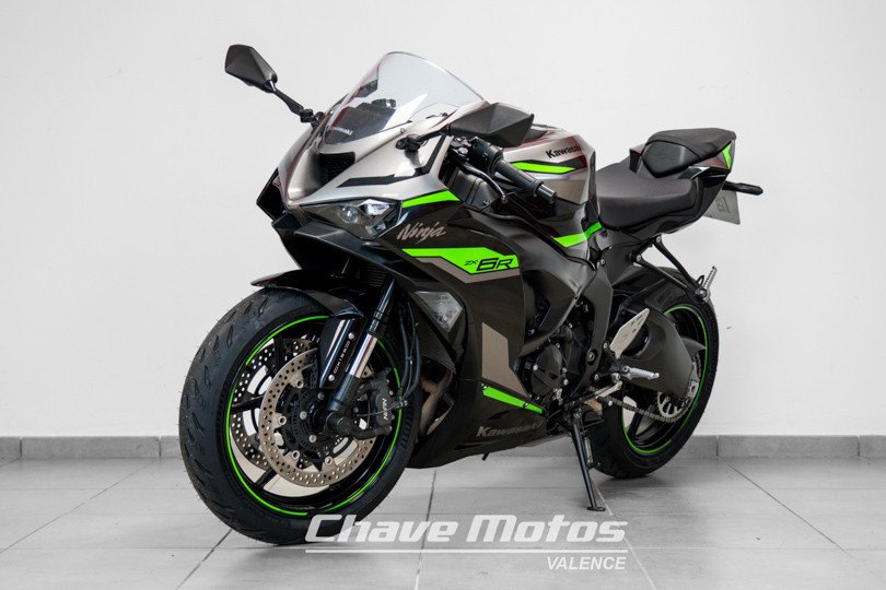 KAWASAKI - ZX6 R - VALENCE