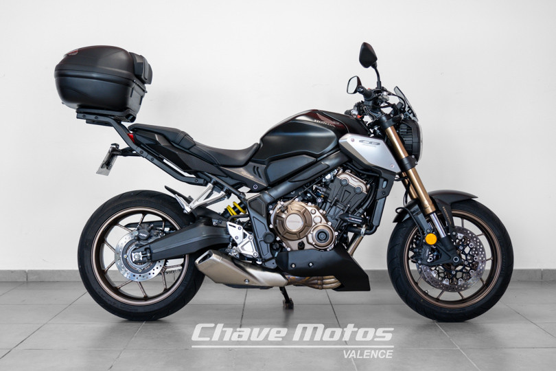 HONDA - CB650R - VALENCE