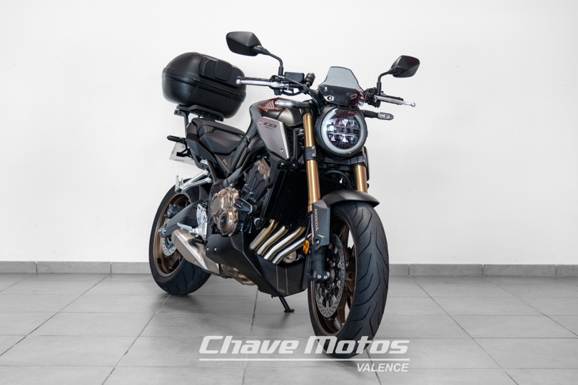 HONDA - CB650R - VALENCE