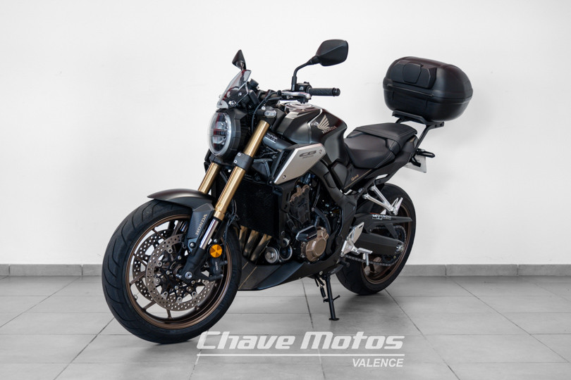 HONDA - CB650R - VALENCE