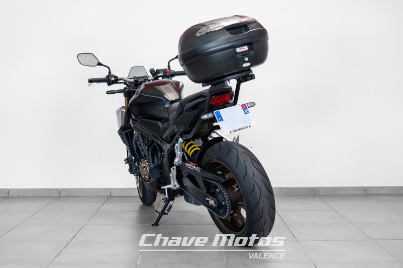 HONDA - CB650R - VALENCE