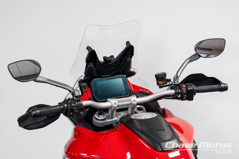DUCATI - MULTISTRADA V4S TRAVEL RADAR - VALENCE