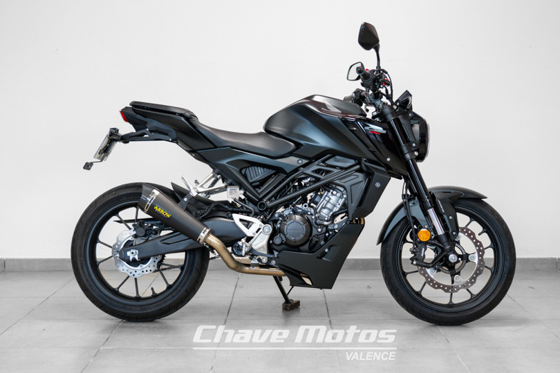 HONDA - CB125R - CB 125 R - VALENCE