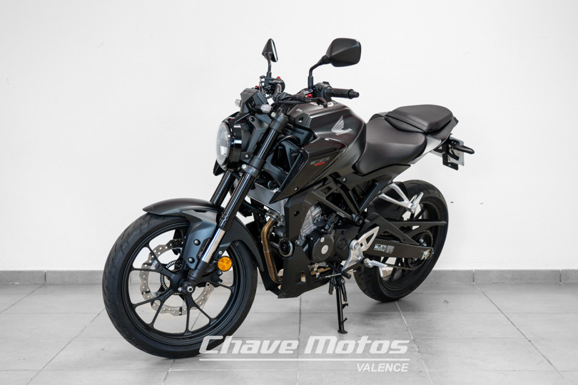 HONDA - CB125R - CB 125 R - VALENCE