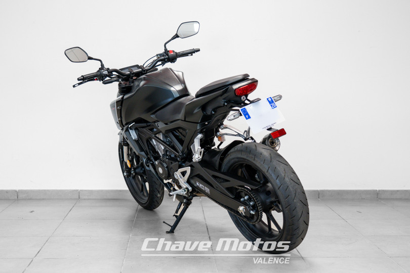 HONDA - CB125R - CB 125 R - VALENCE