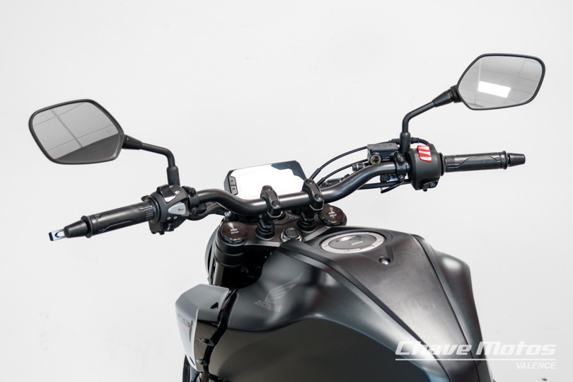 HONDA - CB125R - CB 125 R - VALENCE