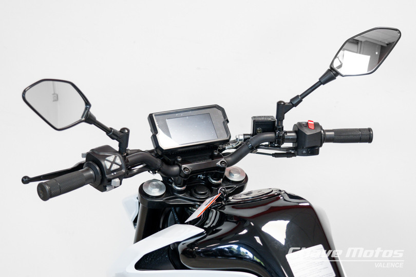 KTM - DUKE 125 - VALENCE