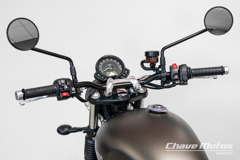 TRIUMPH - SPEED TWIN 900 - VALENCE