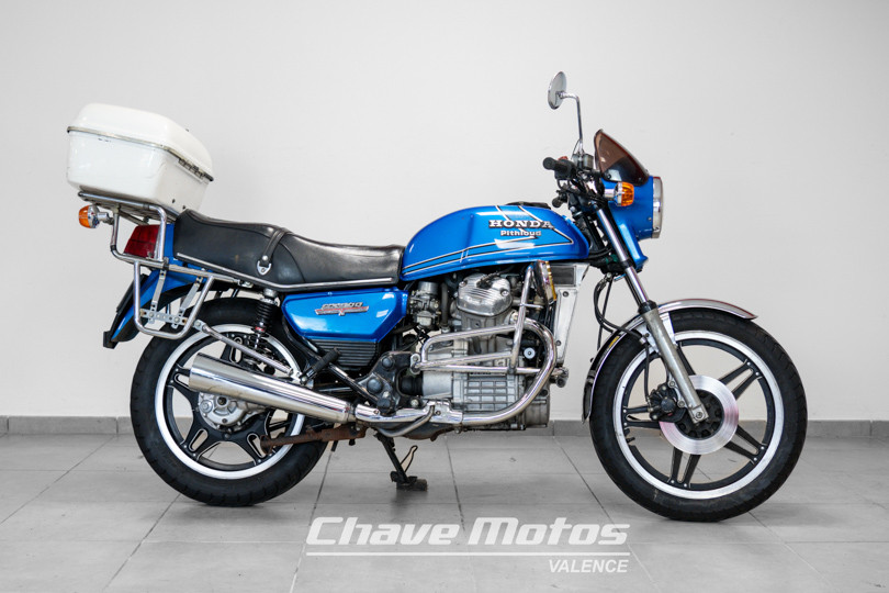 HONDA - CX 500 A RESTAURER - VALENCE