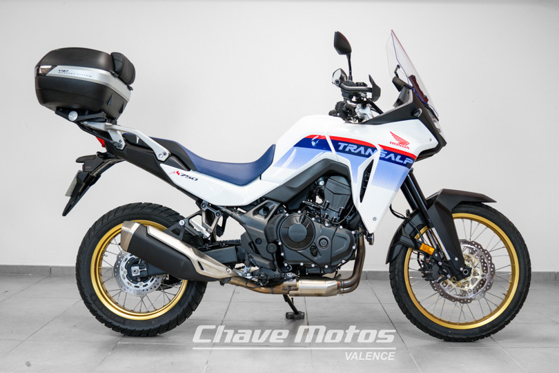 HONDA - XL750P -  TRANSALP 750 - VALENCE