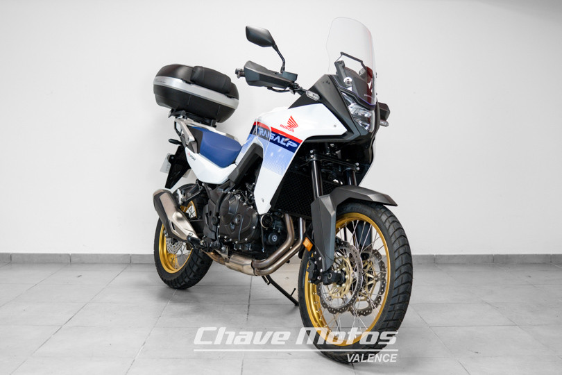 HONDA - XL750P -  TRANSALP 750 - VALENCE