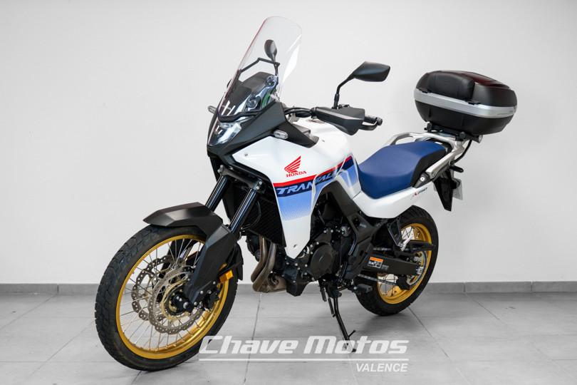 HONDA - XL750P -  TRANSALP 750 - VALENCE