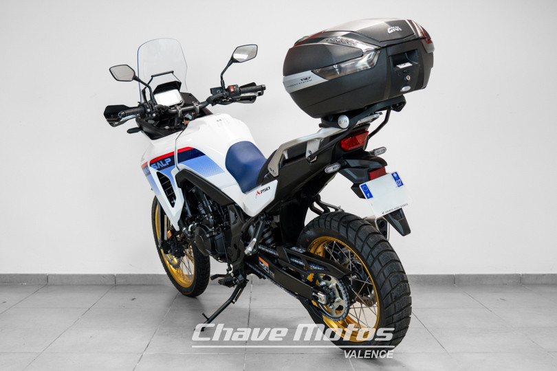 HONDA - XL750P -  TRANSALP 750 - VALENCE