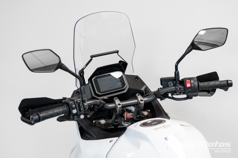 HONDA - XL750P -  TRANSALP 750 - VALENCE