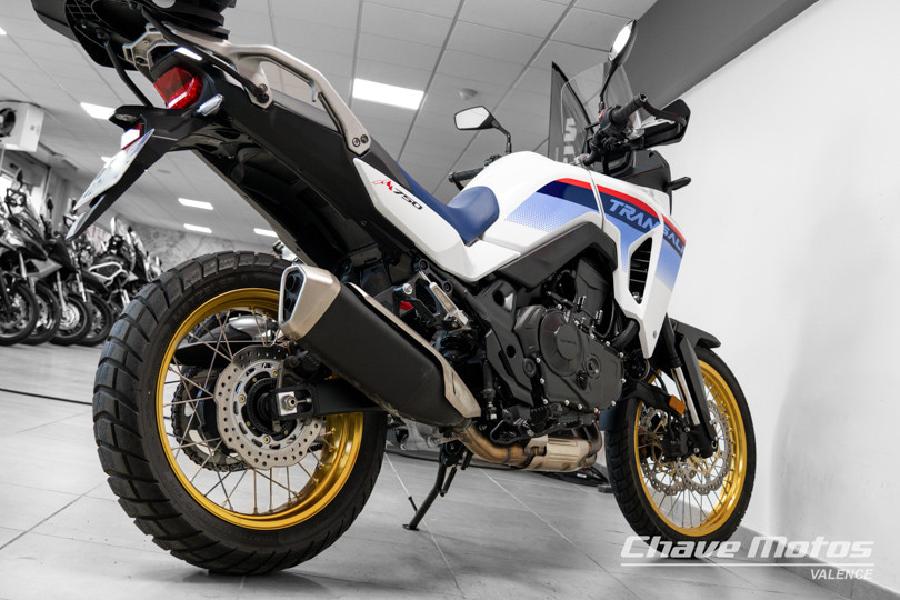 HONDA - XL750P -  TRANSALP 750 - VALENCE
