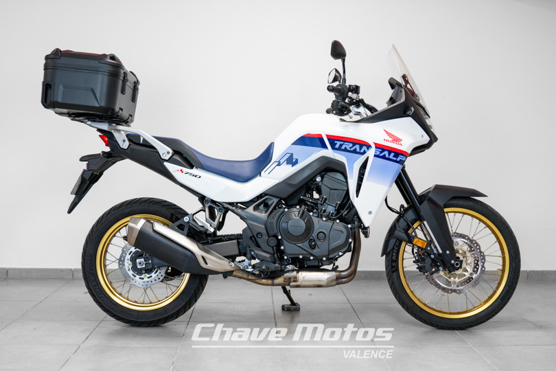 HONDA - XL750P  - TRANSALP 750 - VALENCE