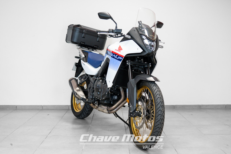 HONDA - XL750P  - TRANSALP 750 - VALENCE